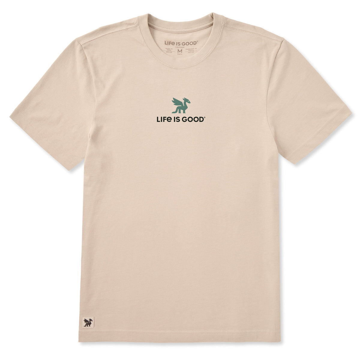 Men's LIG Dragon Short Sleeve Crusher Tee product image 7