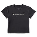 Women's Life is Good Dragon Crusher-LITE Shrunken Tee product image 1