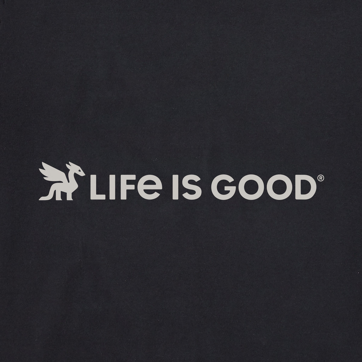 Women's Life is Good Dragon Crusher-LITE Shrunken Tee product image 2