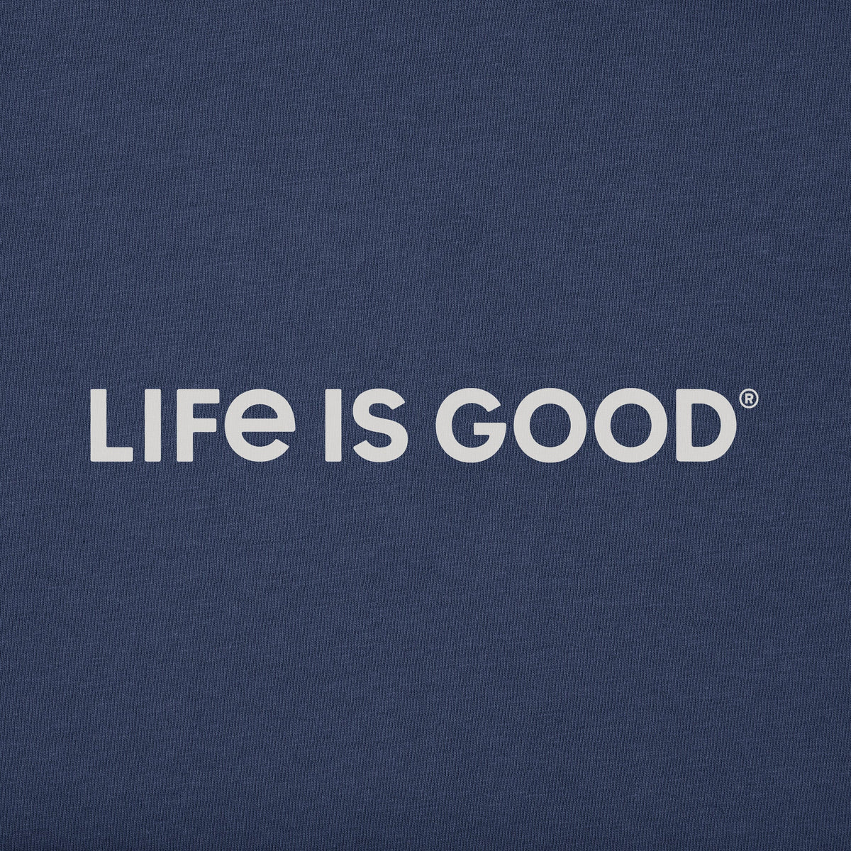 Women's Life is Good Short Sleeve Crusher Boxy Tee product image 2