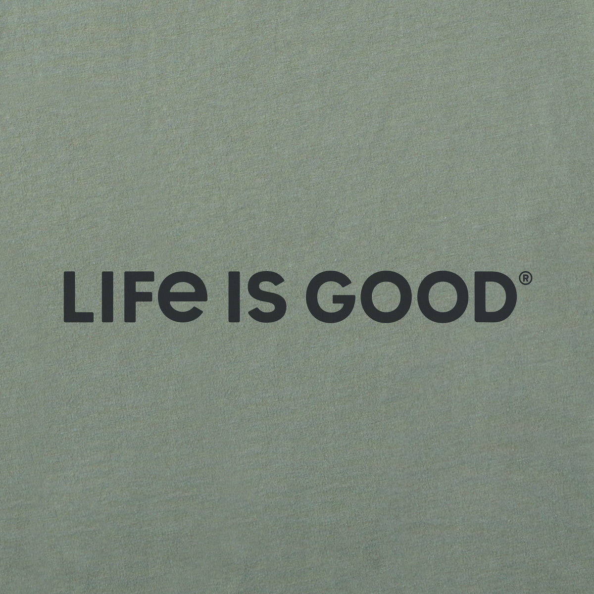 Women's Life is Good Short Sleeve Crusher Boxy Tee product image 4