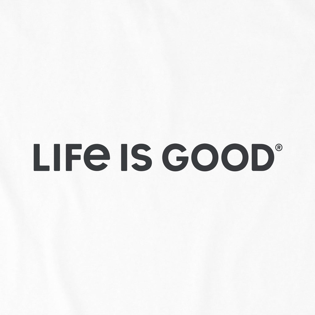 Women's Life is Good Short Sleeve Crusher Boxy Tee product image 6