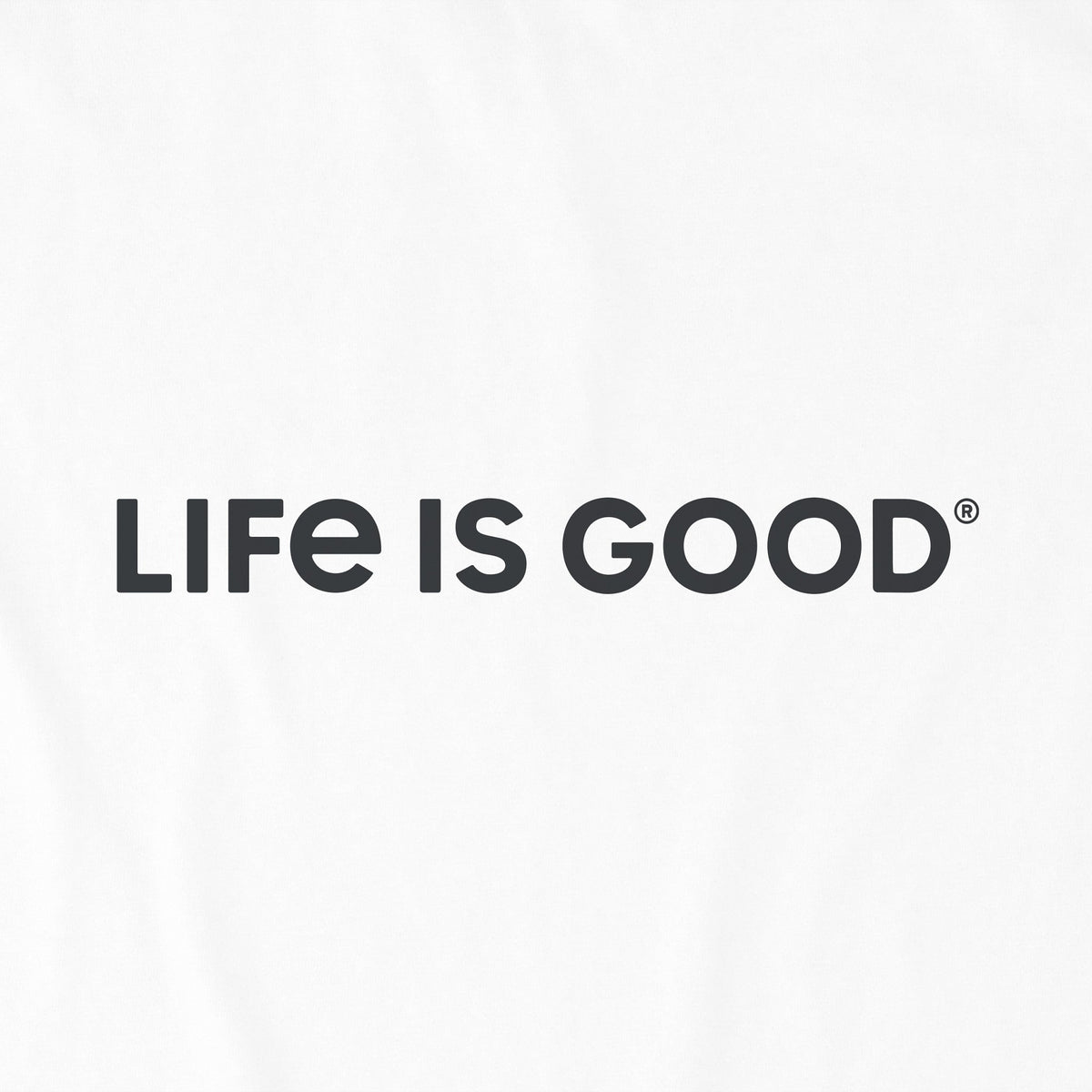 Women's Life is Good Short Sleeve Crusher Boxy Tee product image 6