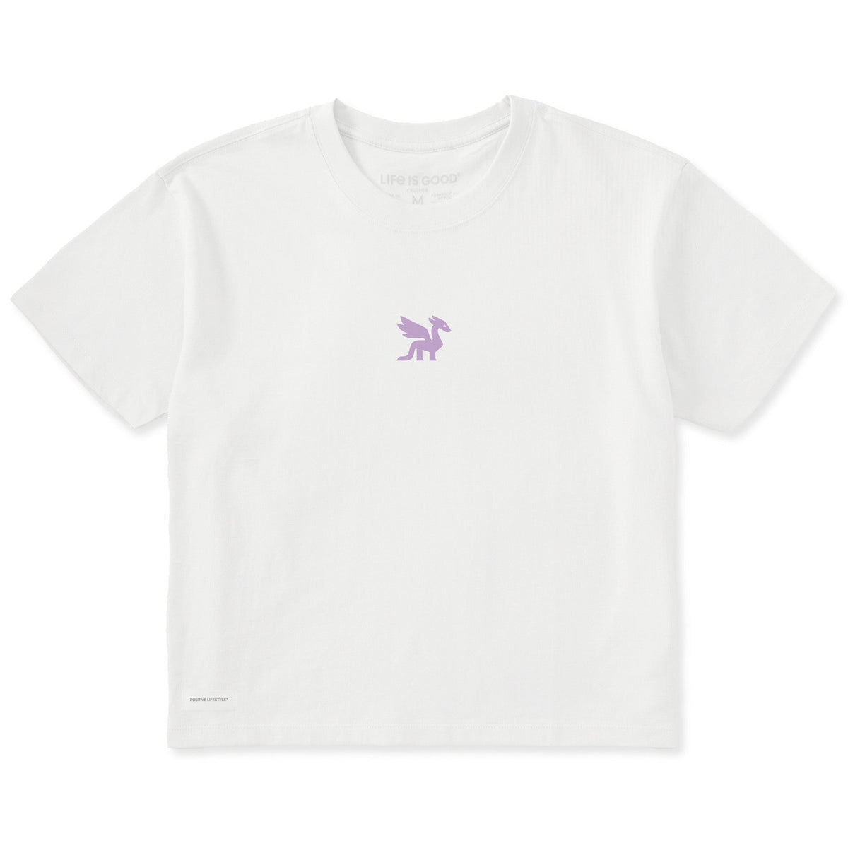 Women's LIG Dragon Short Sleeve Crusher Boxy Tee product image 5