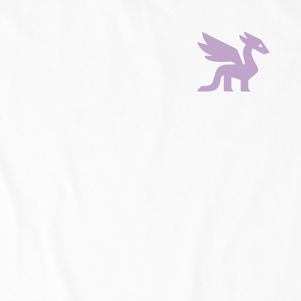Women's LIG Dragon Short Sleeve Crusher Boxy Tee product image 6