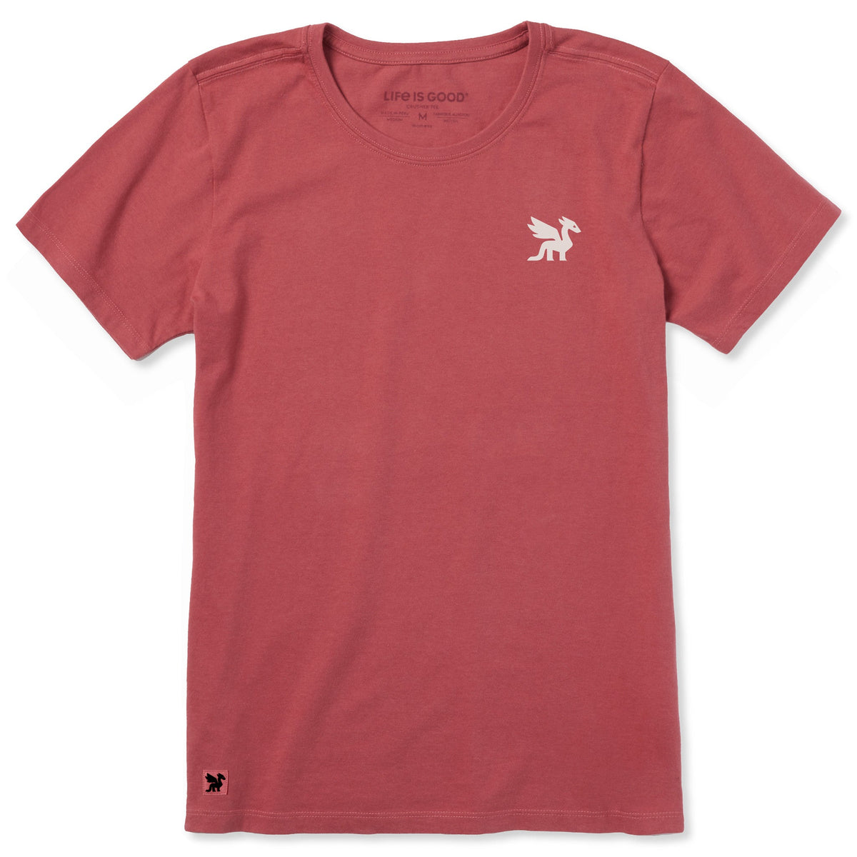 Women's LIG Dragon Short Sleeve Crusher Tee product image 3