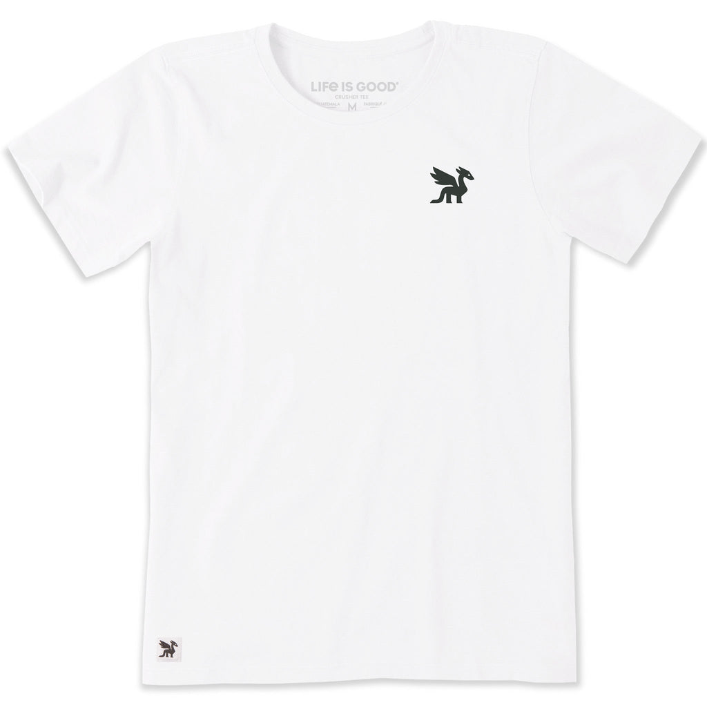Women's LIG Dragon Short Sleeve Crusher Tee product image 5