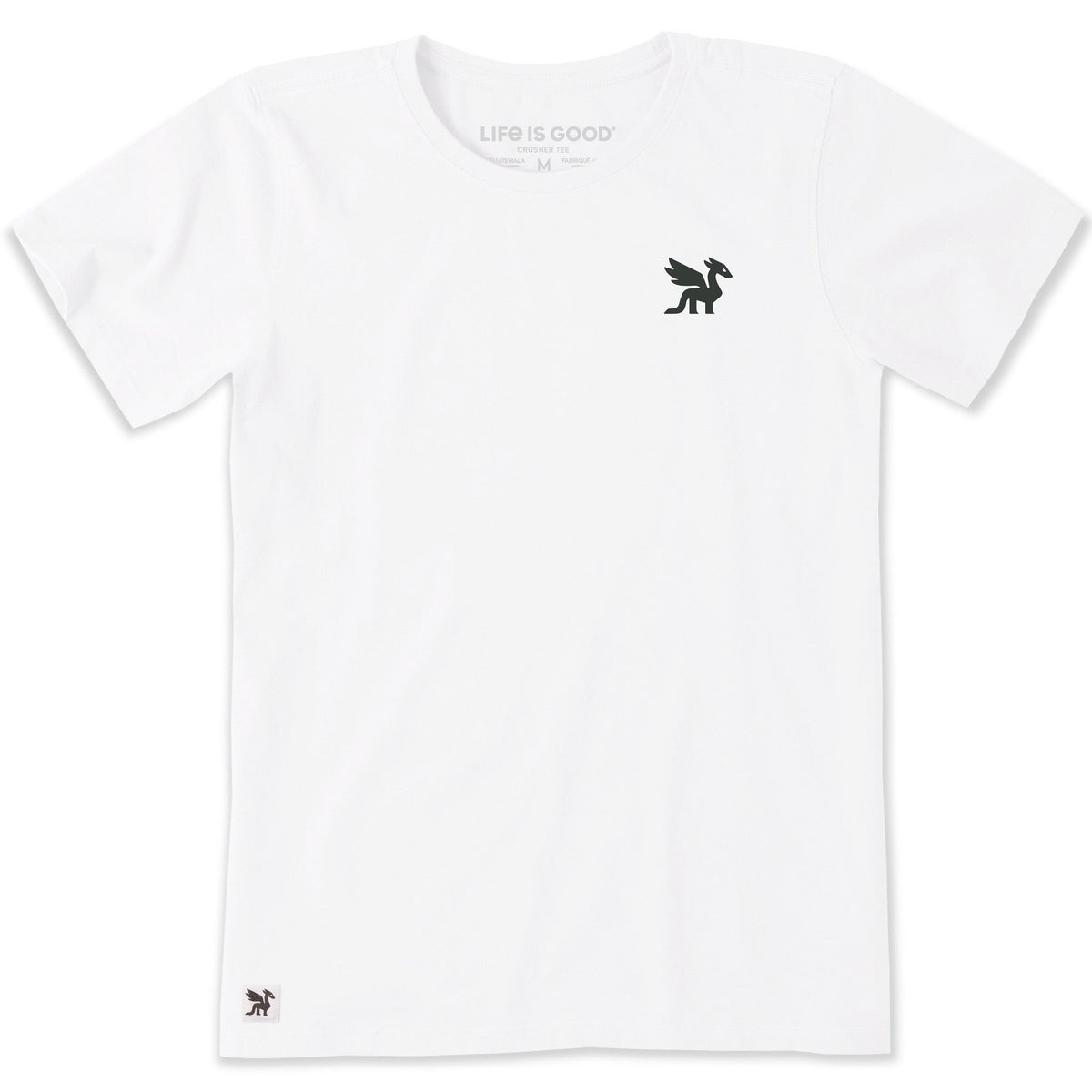 Women's LIG Dragon Short Sleeve Crusher Tee product image 5