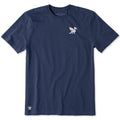 Men's Dragon Short Sleeve Crusher Tee product image 1