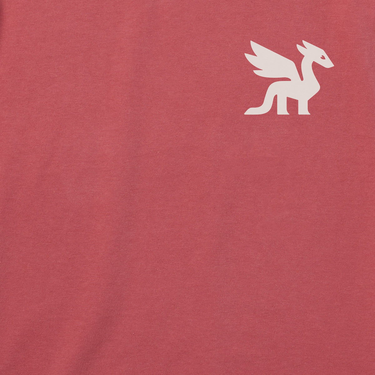 Men's Dragon Short Sleeve Crusher Tee product image 4