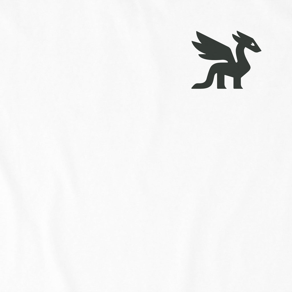Men's Dragon Short Sleeve Crusher Tee product image 6