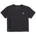 Women's Bert's Dragon Heart Eye Short Sleeve Crusher Boxy product image 1