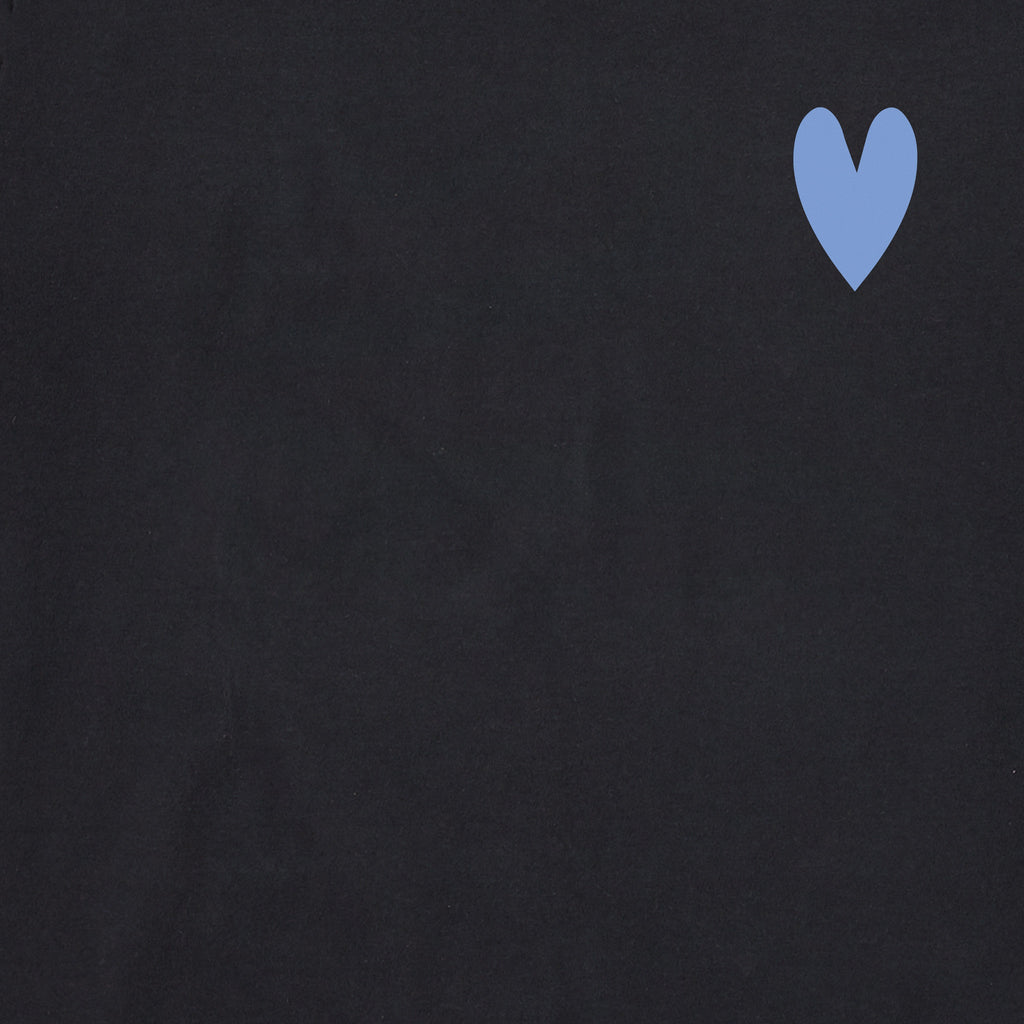 Women's Bert's Dragon Heart Eye Short Sleeve Crusher Boxy product image 2