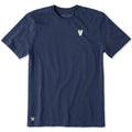 Men's Bert's Dragon Heart Eye Short Sleeve Crusher Tee product image 1