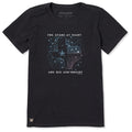 Women's Texas Stars are Big and Bright Short Sleeve Tee product image 1