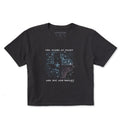 Women's Texas Stars are Big and Bright Short Sleeve Crusher product image 1