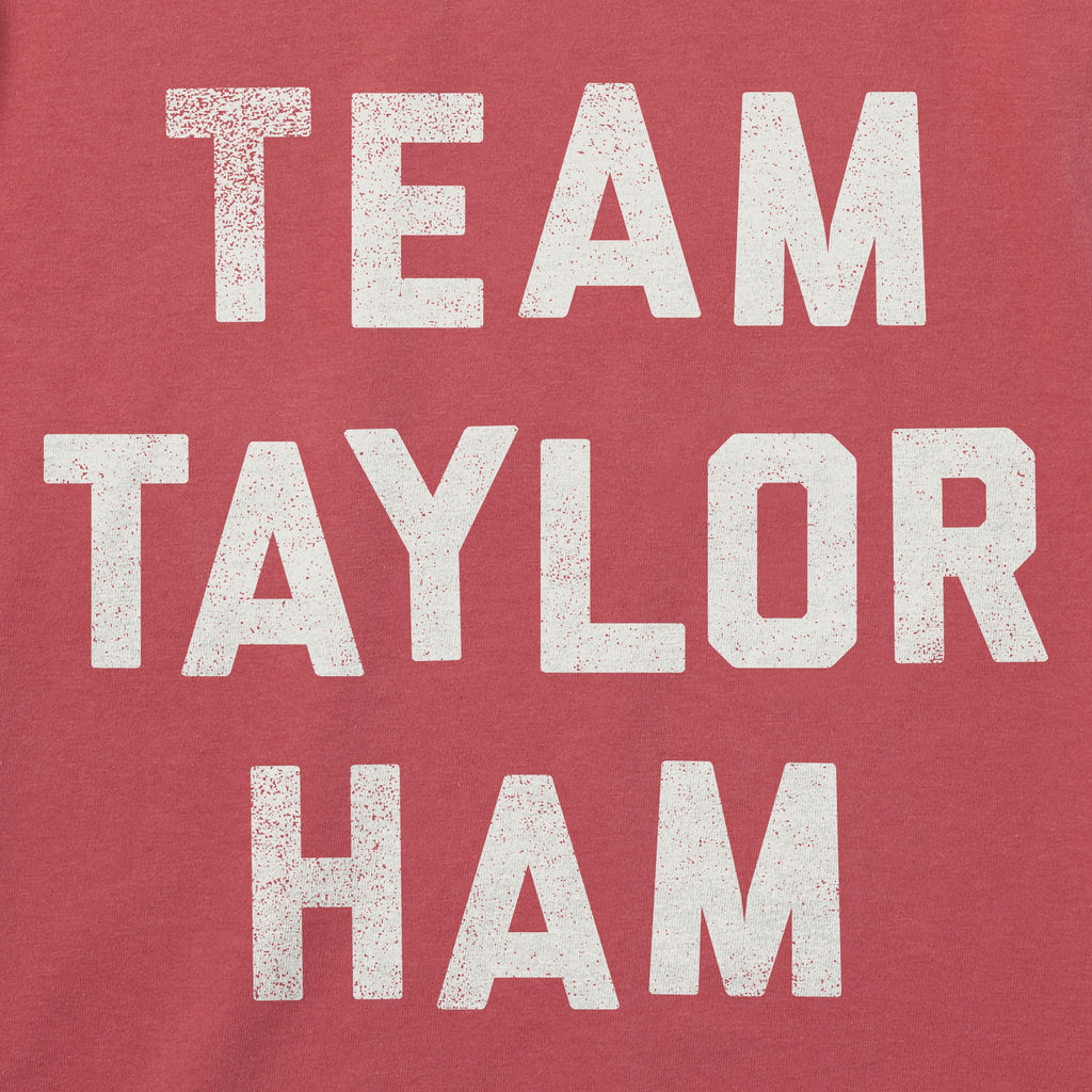 Women's Team Taylor Ham Short Sleeve Crusher Tee product image 2