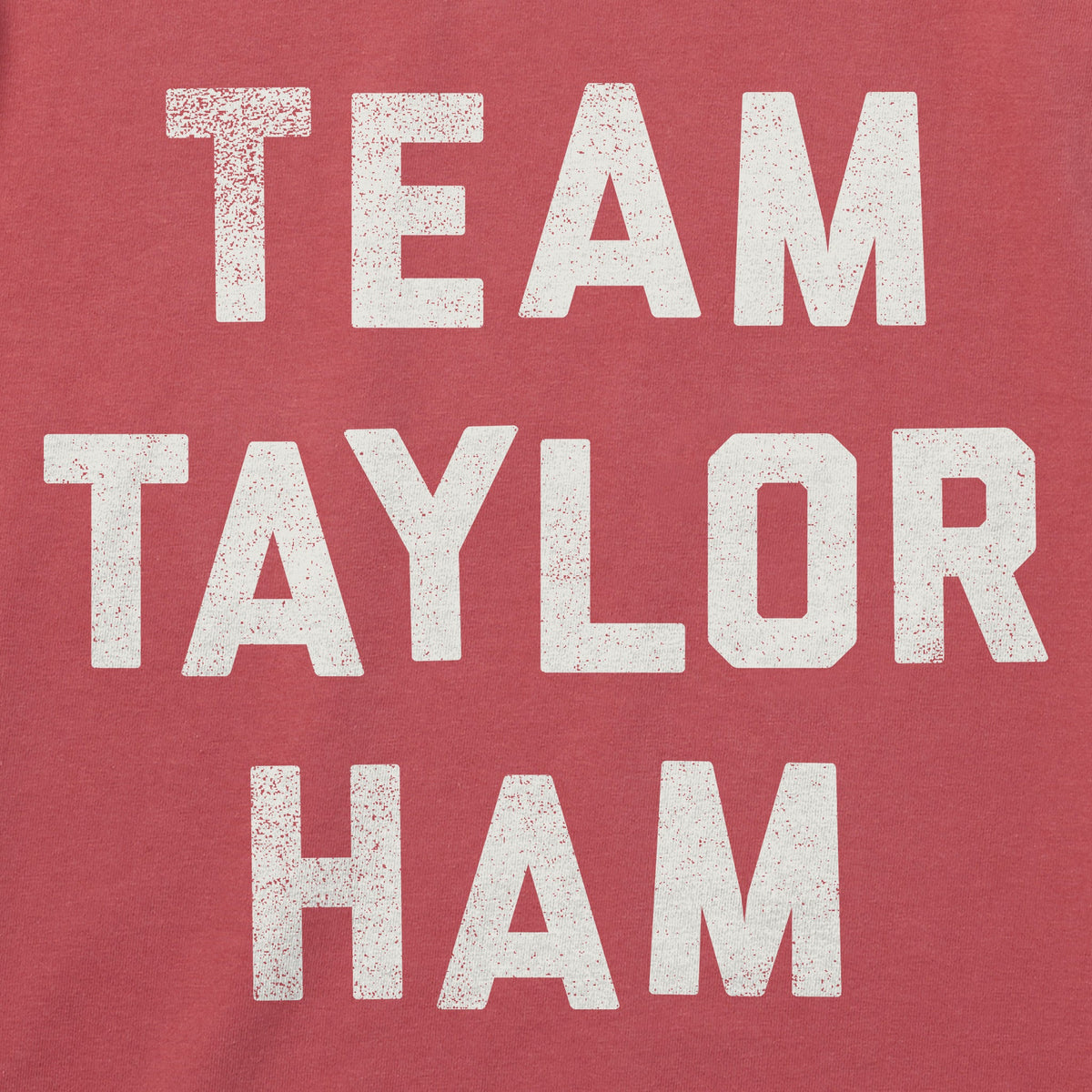 Women's Team Taylor Ham Short Sleeve Crusher Tee product image 2