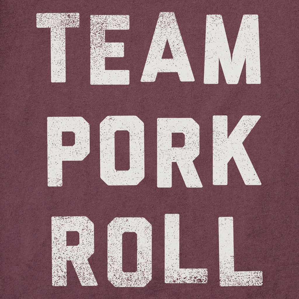 Women's Team Pork Roll Short Sleeve Crusher Tee product image 2