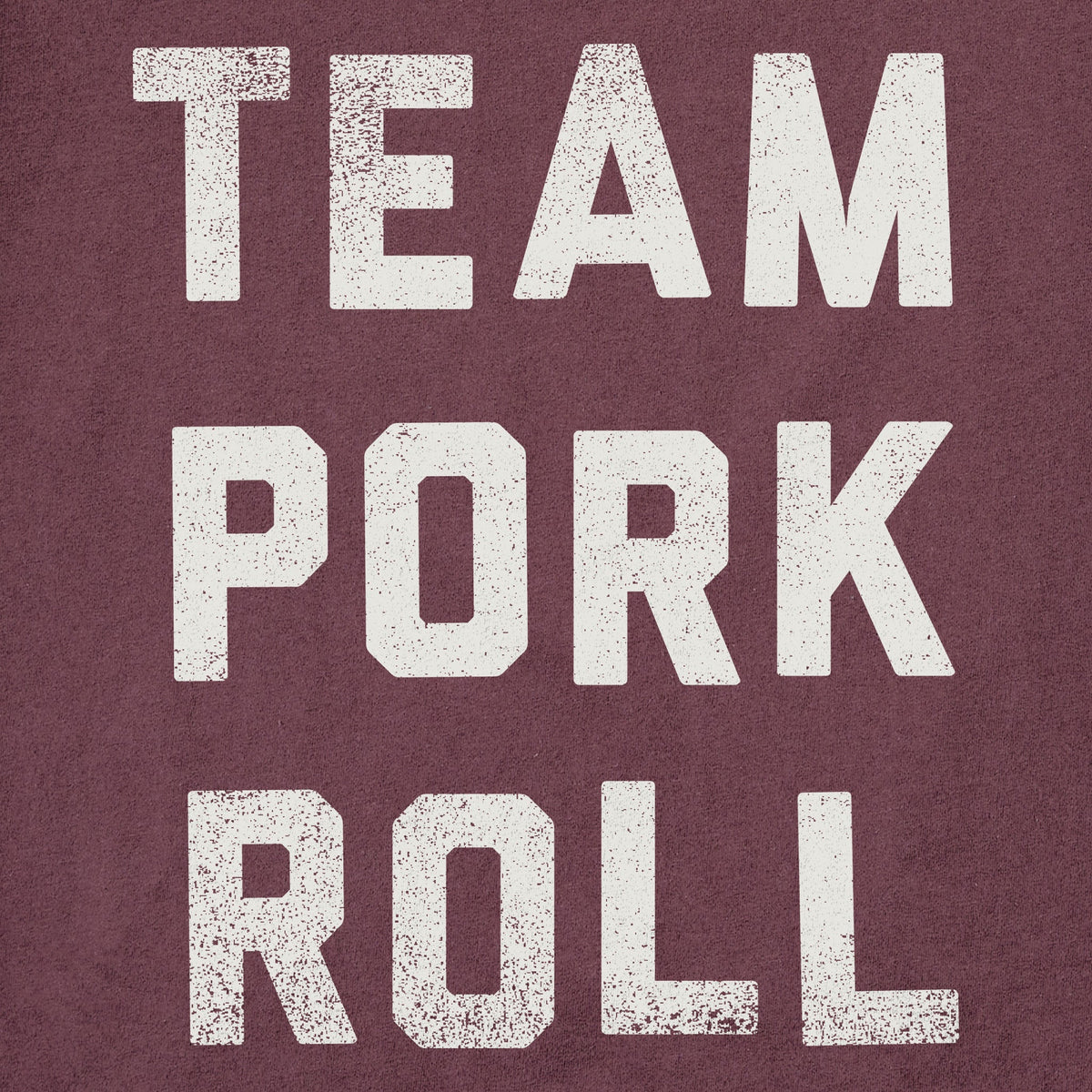 Women's Team Pork Roll Short Sleeve Crusher Tee product image 2