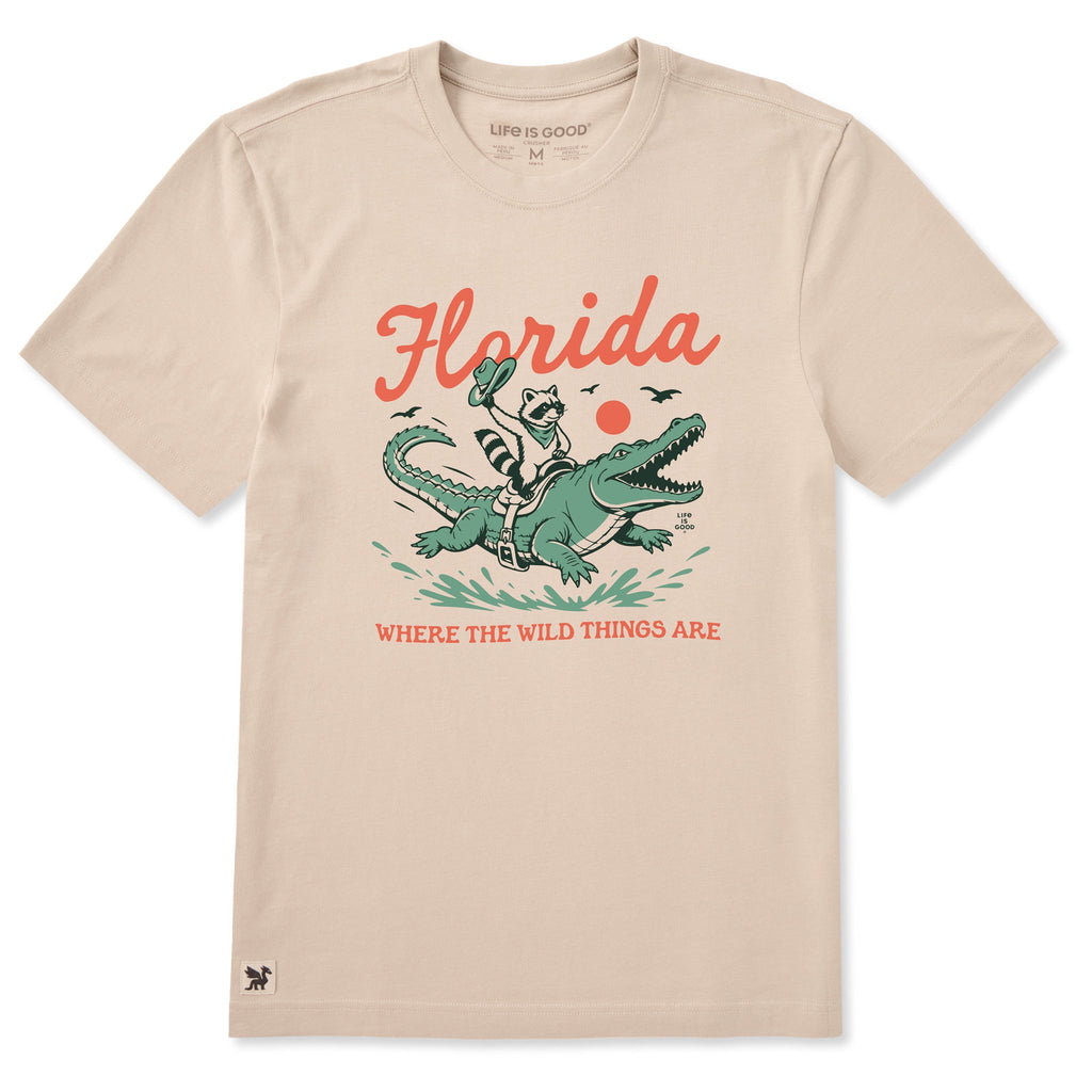 Men's Florida Wild Things Short Sleeve Tee