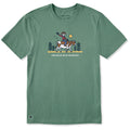 Men's The Wild Midwest Short Sleeve Crusher Tee product image 1