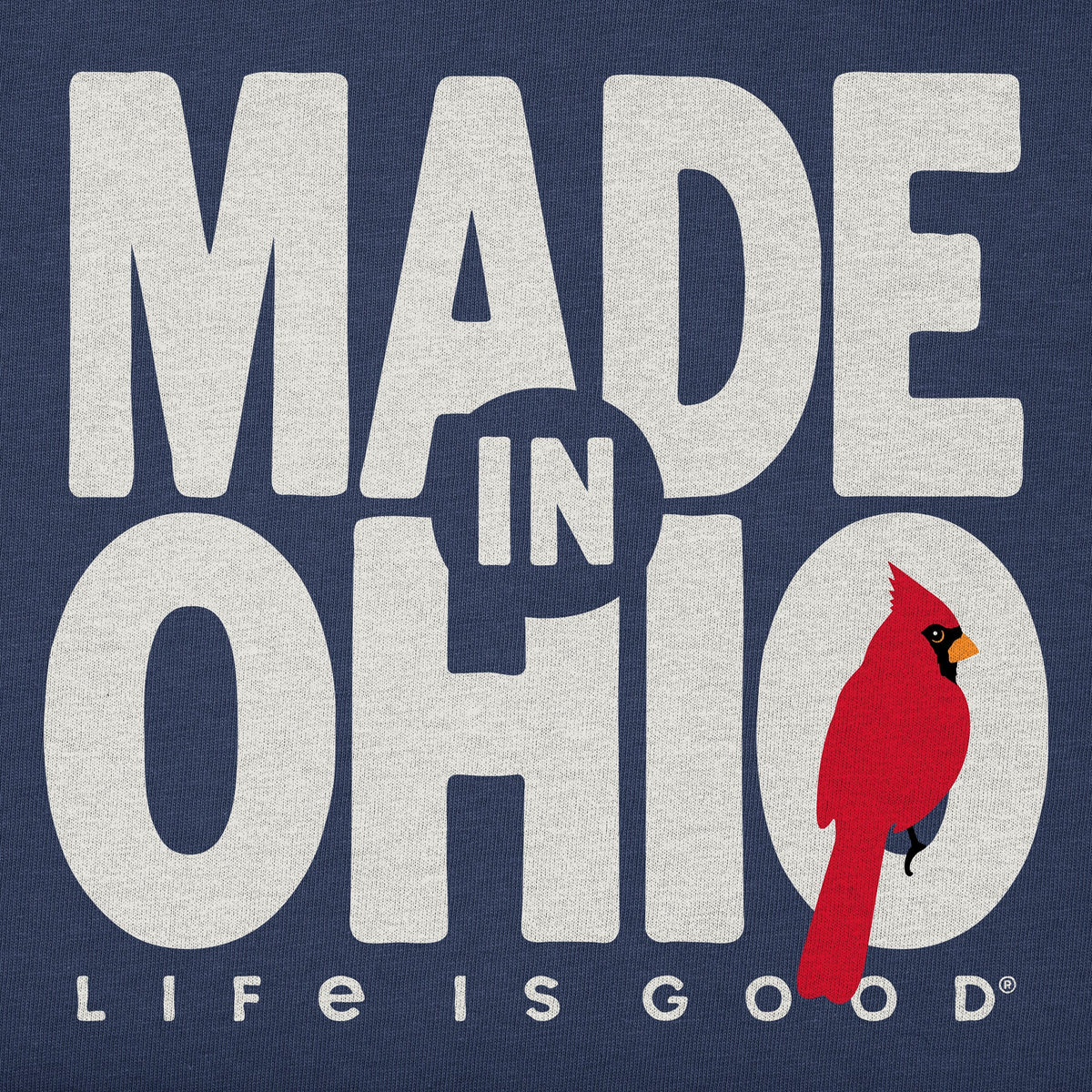 Men's Made in Ohio Short Sleeve Tee product image 2
