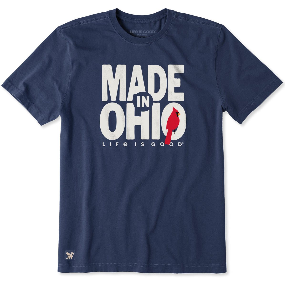 Men's Made in Ohio Short Sleeve Tee product image 3