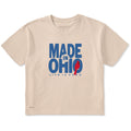 Women's Made in Ohio Short Sleeve Crusher Boxy Tee product image 1