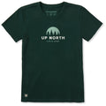 Women's Up North Short Sleeve Crusher Tee product image 1