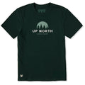 Men's Up North Short Sleeve Crusher Tee product image 1