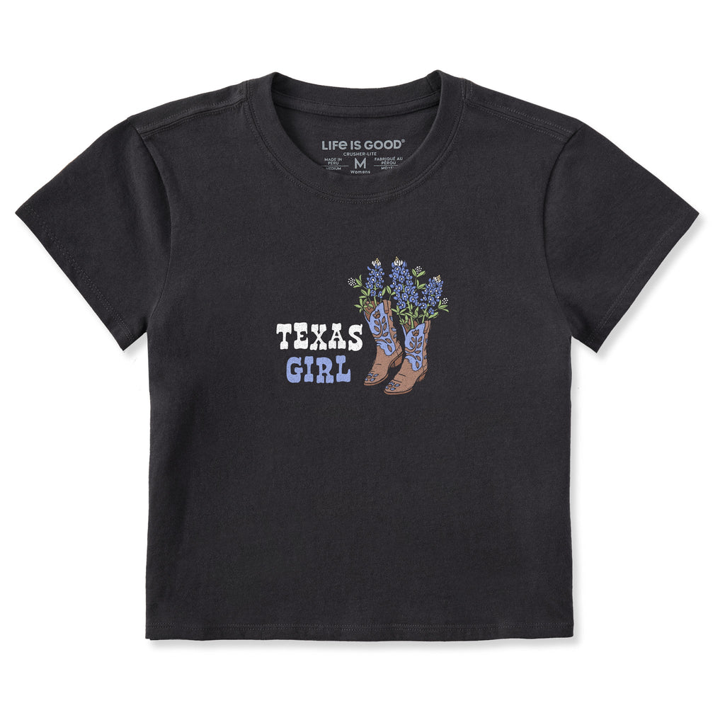 Women's Texas Girl Crusher-LITE Shrunken Tee product image 1