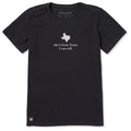 Women's She's from Texas, I Can Tell Short Sleeve Tee product image 1