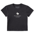 Women's She's from Texas, I Can Tell Crusher-LITE Shrunken product image 1