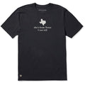 Men's She's from Texas, I Can Tell Short Sleeve Tee product image 1