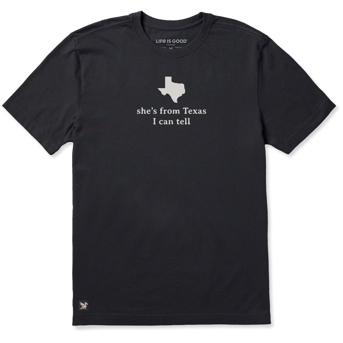 Men's She's from Texas, I Can Tell Short Sleeve Tee product image 1