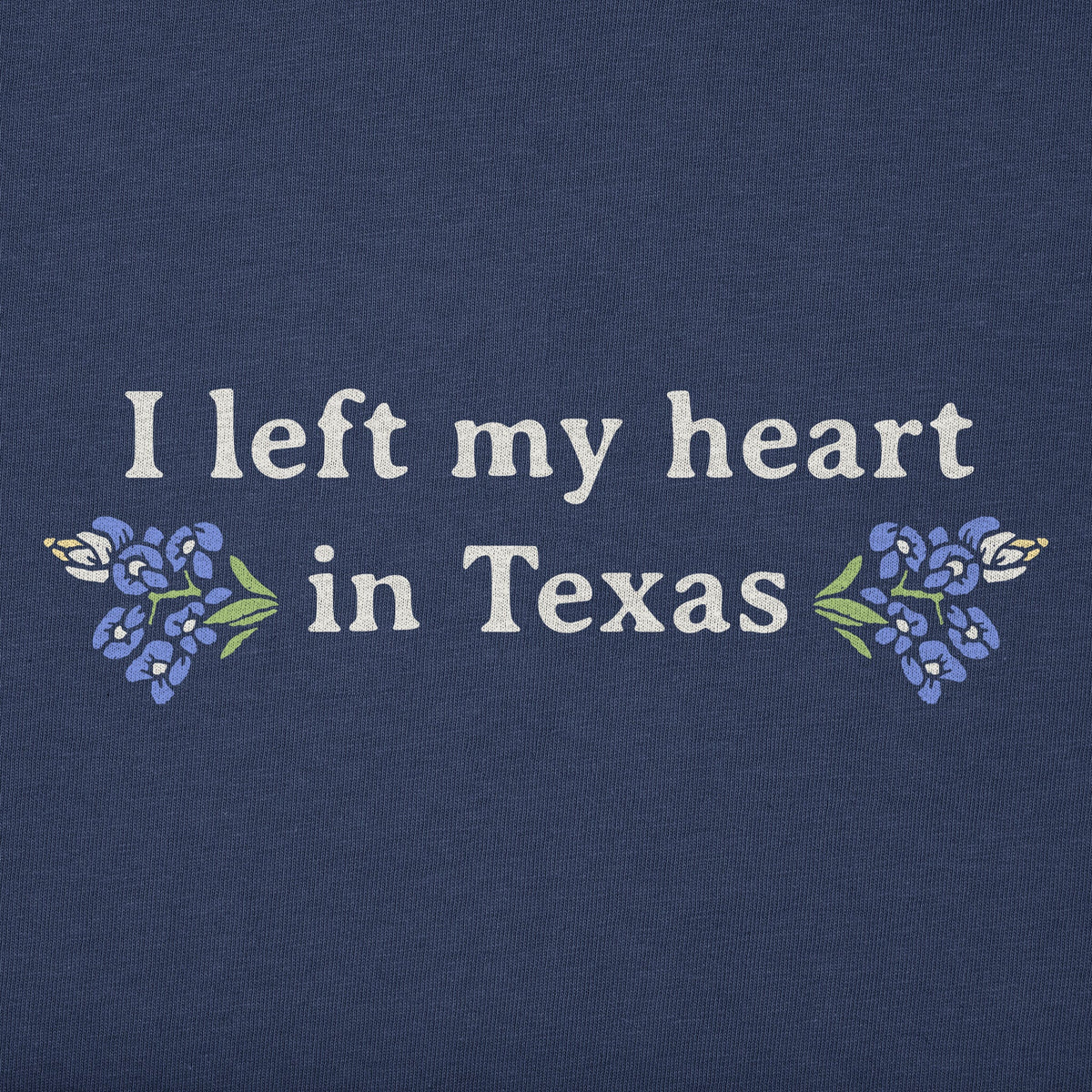 Women's I Left My Heart in Texas Short Sleeve Tee product image 4
