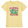 Women's Florida State of Mind Short Sleeve Crusher Tee product image 1