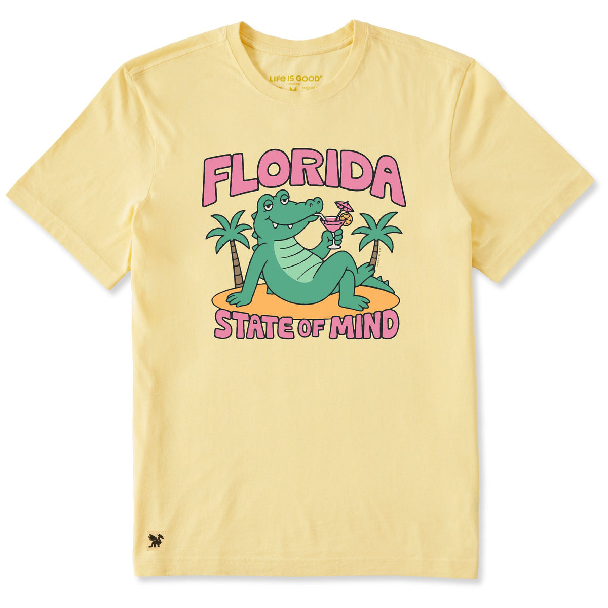Men's Florida State of Mind Short Sleeve Crusher Tee product image 1