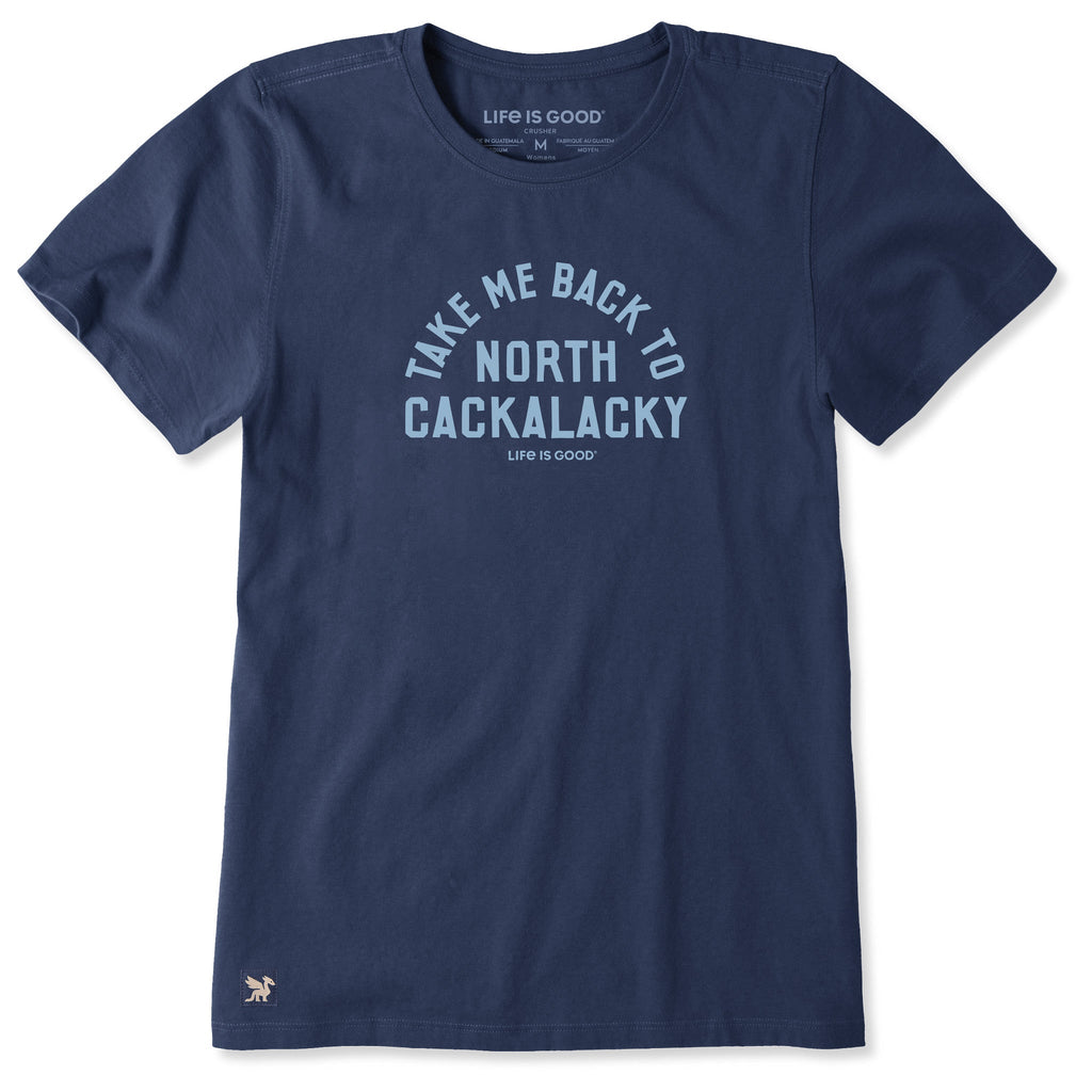 Women's North Cackalacky Short Sleeve Tee product image 3