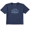 Women's North Cackalacky Short Sleeve Crusher Boxy Tee product image 1