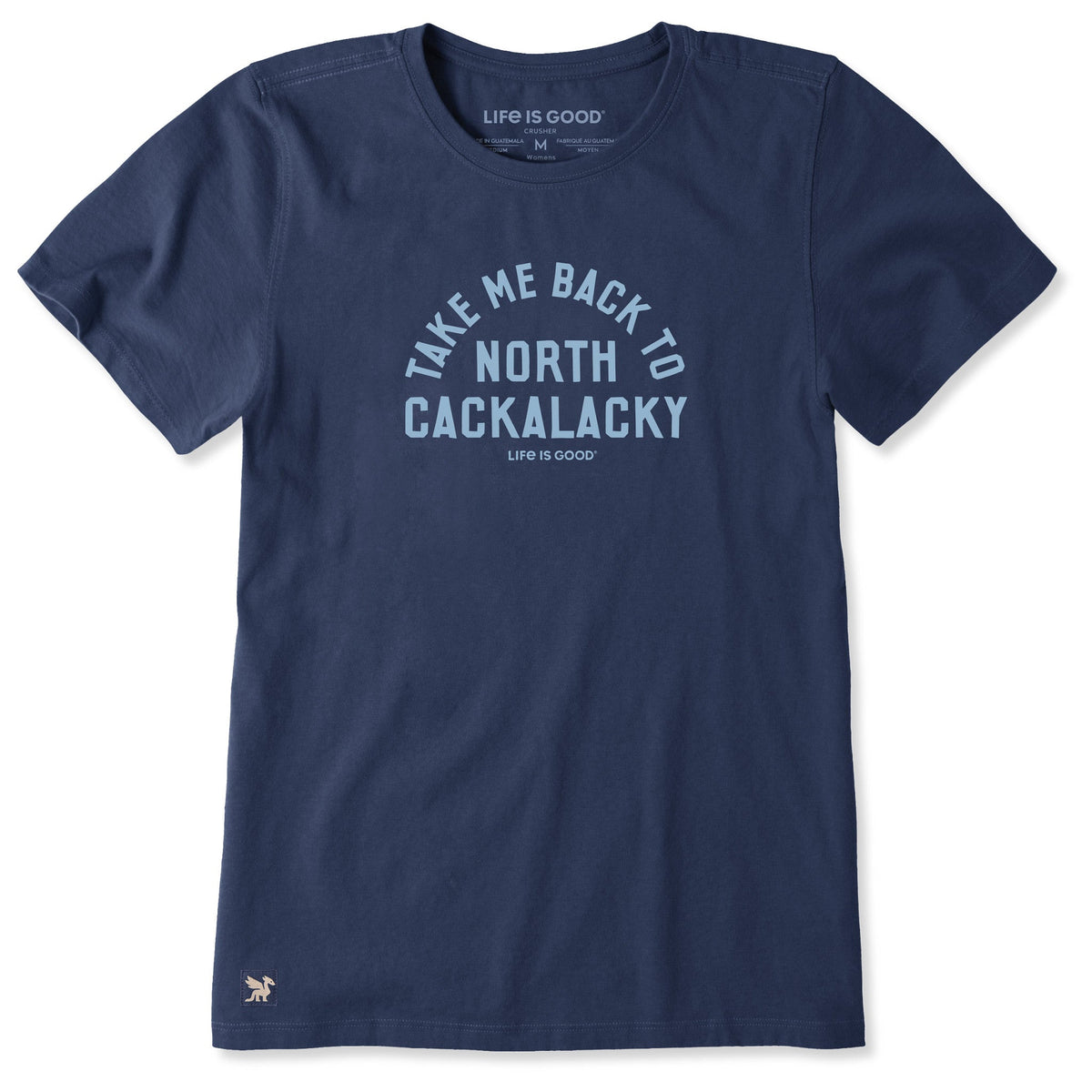 Women's North Cackalacky Short Sleeve Tee product image 1