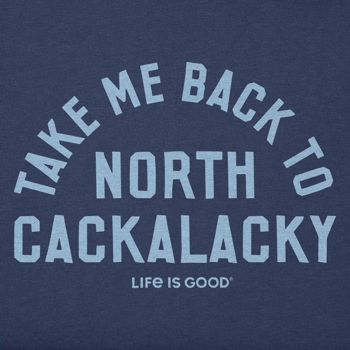 Women's North Cackalacky Short Sleeve Tee product image 2