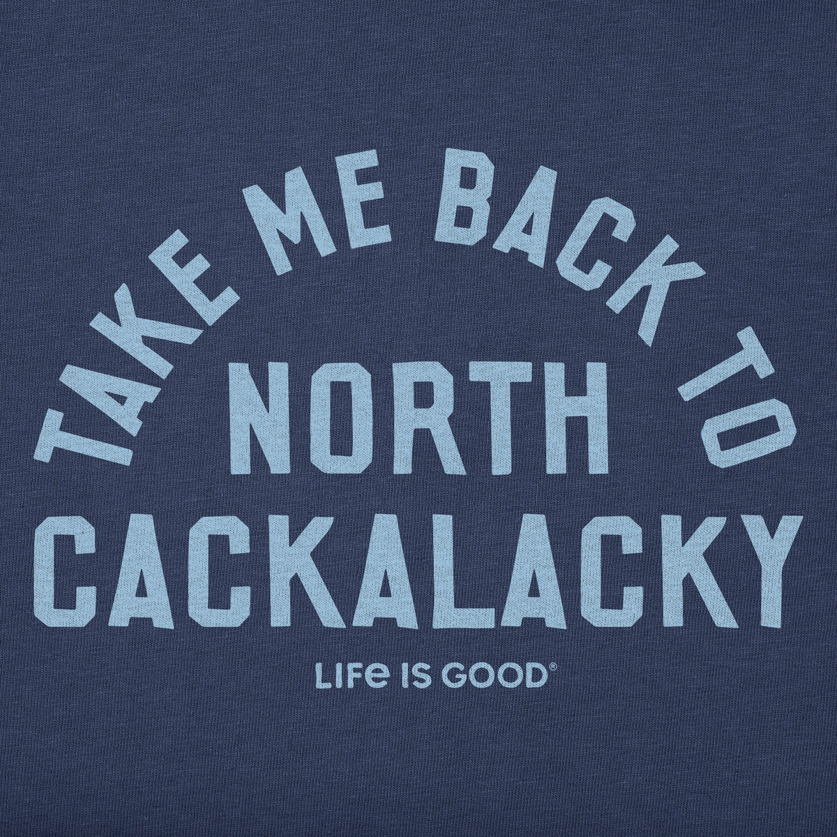 Men's North Cackalacky Short Sleeve Tee product image 4