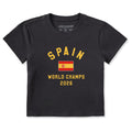Women's Spain World Champs Crusher-LITE Shrunken Tee