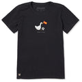 Women's Silly Goose Soccer Spain Short Sleeve Tee