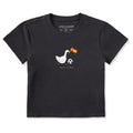 Women's Silly Goose Soccer Spain Crusher-LITE Shrunken Tee