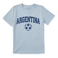 Kids Argentina Arch Short Sleeve Crusher Tee