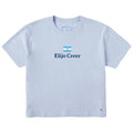 Women's Elijo Creer Short Sleeve Crusher Boxy Tee