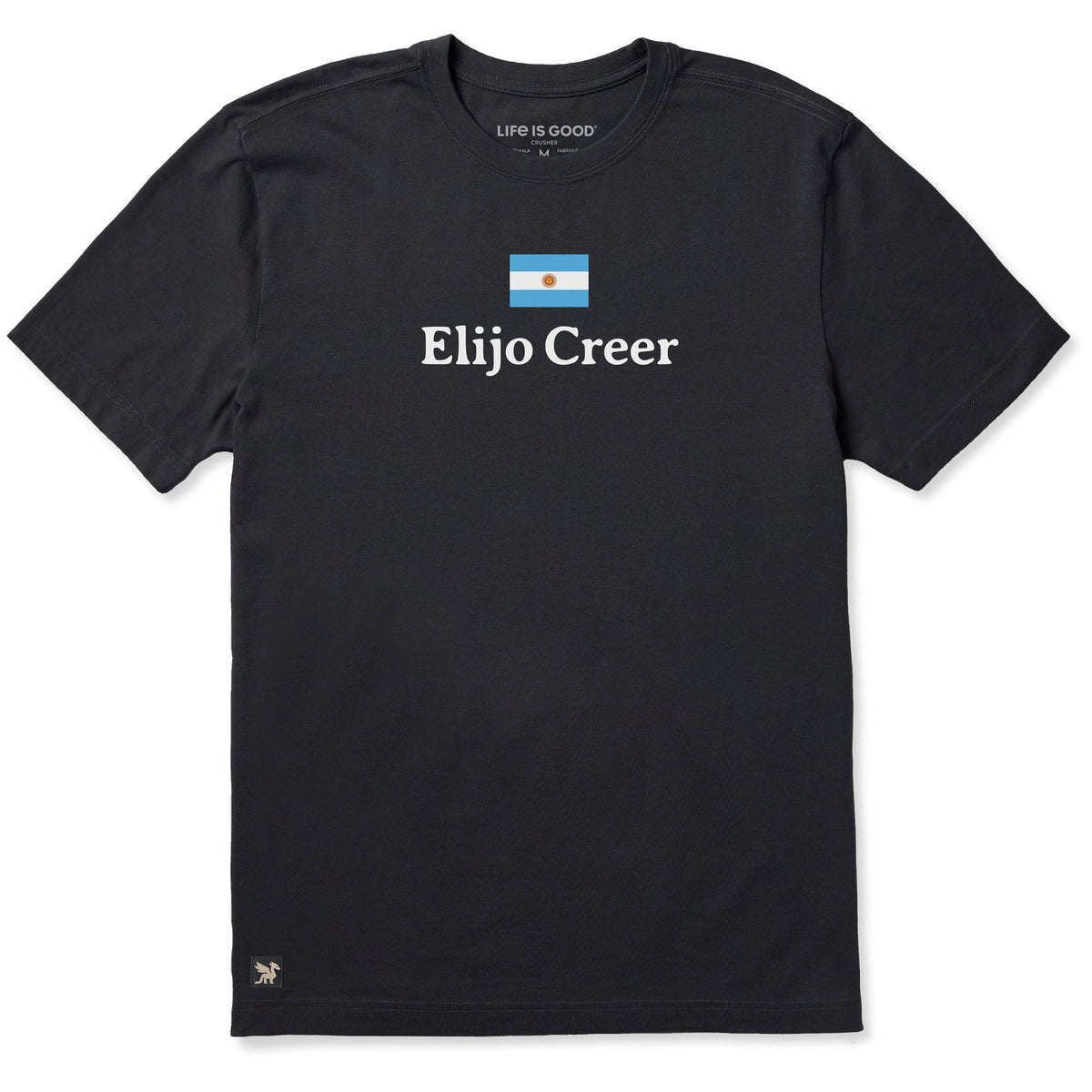 Men's Elijo Creer Short Sleeve Tee